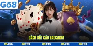 Cách bắt cầu baccarat