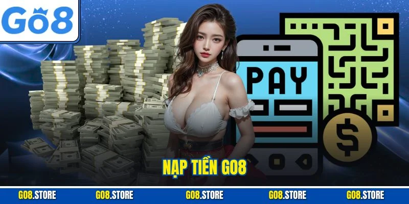 Nạp tiền GO8